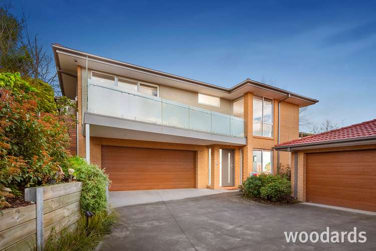 Main view of Homely townhouse listing, 3/97 Hodgson Street, Templestowe Lower VIC 3107