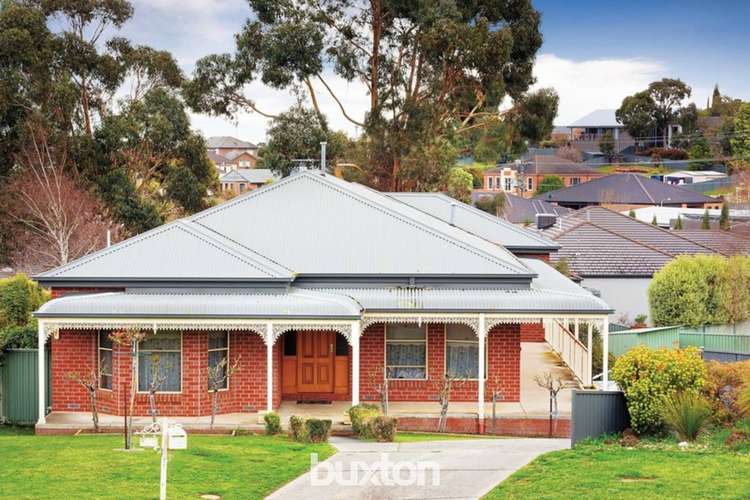 Second view of Homely house listing, 3 Loader Court, Ballarat North VIC 3350