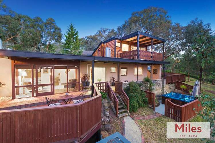 Main view of Homely house listing, 46 Laurison Road, Eltham North VIC 3095