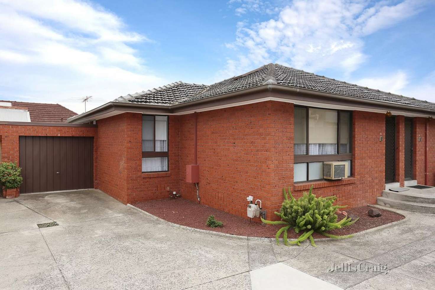 Main view of Homely unit listing, 3/8 Cumming  Street, Brunswick West VIC 3055
