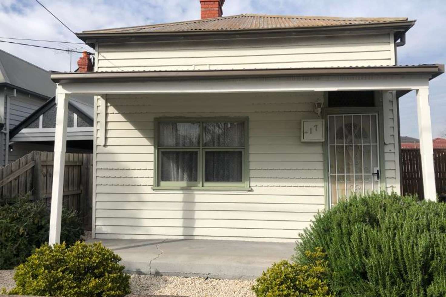 Main view of Homely house listing, 17 Gordon Street, Fairfield VIC 3078
