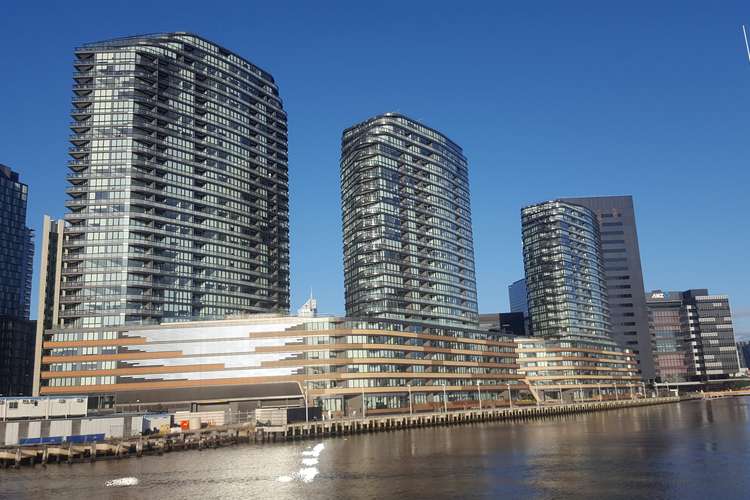 Main view of Homely apartment listing, 2612N/883 Collins Street, Docklands VIC 3008