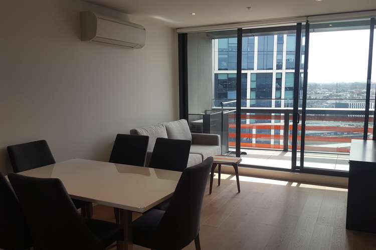 Second view of Homely apartment listing, 2612N/883 Collins Street, Docklands VIC 3008