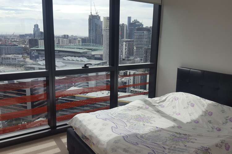 Fourth view of Homely apartment listing, 2612N/883 Collins Street, Docklands VIC 3008