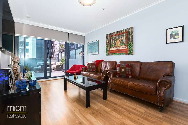 Second view of Homely apartment listing, 803/180 City Road, Southbank VIC 3006