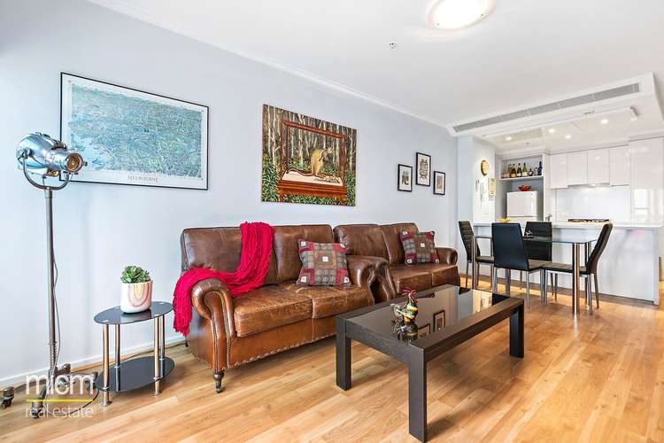 Third view of Homely apartment listing, 803/180 City Road, Southbank VIC 3006