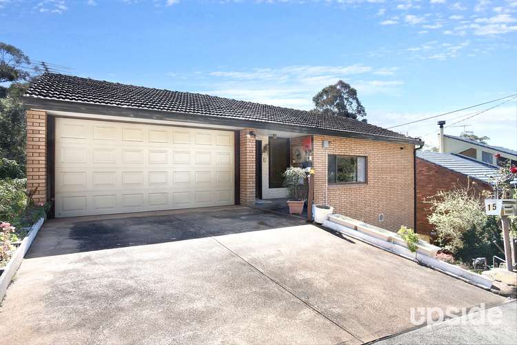 Main view of Homely house listing, 15 Ponderosa Place, Lugarno NSW 2210