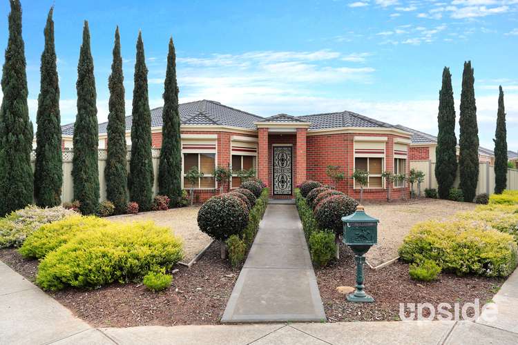 Second view of Homely house listing, 1 Lazor Street, Truganina VIC 3029