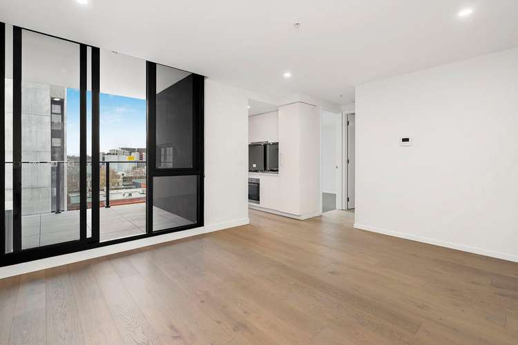 Second view of Homely apartment listing, 522/85 Market  Street, South Melbourne VIC 3205