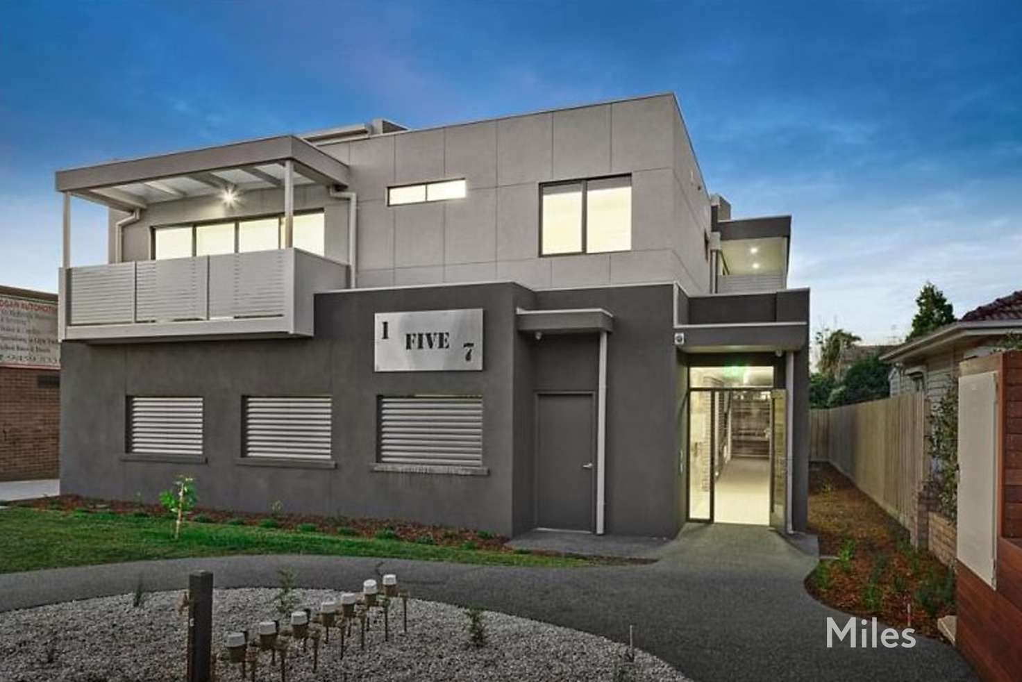 Main view of Homely apartment listing, 6/157 Northern Road, Heidelberg Heights VIC 3081