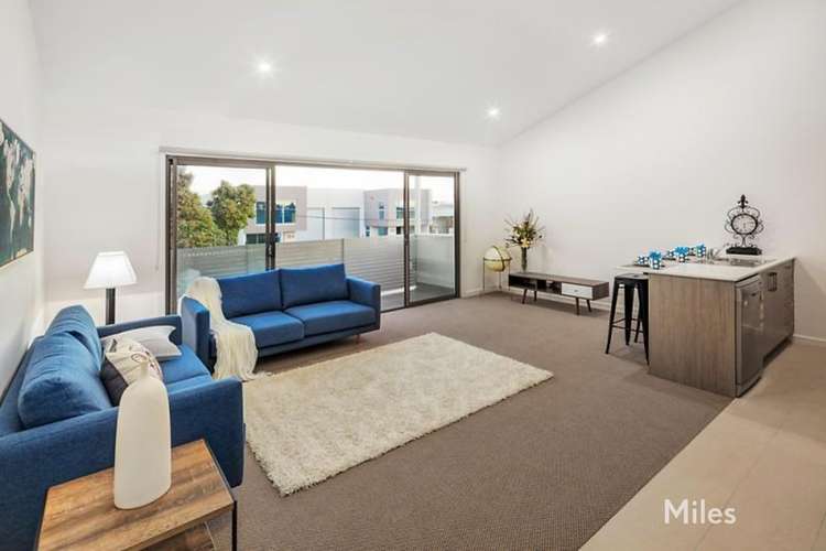 Second view of Homely apartment listing, 6/157 Northern Road, Heidelberg Heights VIC 3081