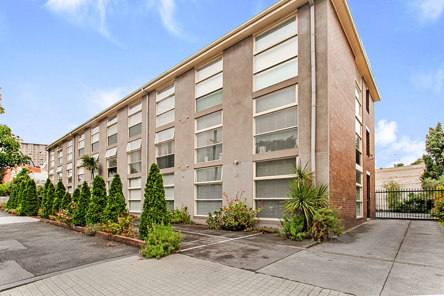 Main view of Homely apartment listing, 10/34 Neill Street, Carlton VIC 3053