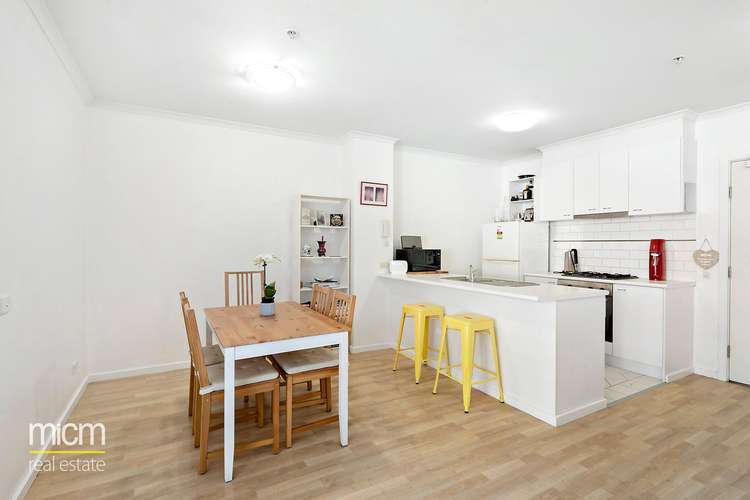 Second view of Homely apartment listing, 69/79 Whiteman Street, Southbank VIC 3006