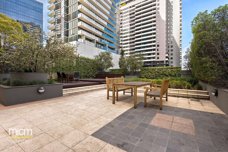 Fourth view of Homely apartment listing, 69/79 Whiteman Street, Southbank VIC 3006