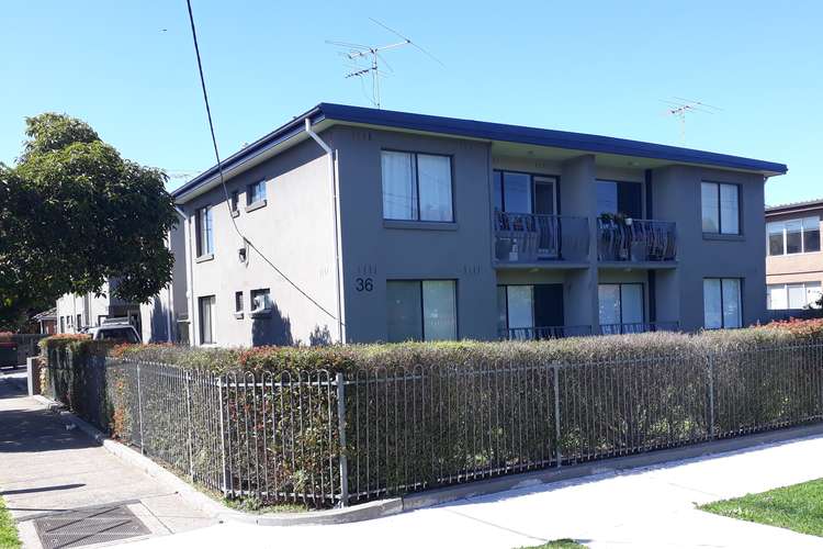 Main view of Homely apartment listing, 2/36 Empire Street, Footscray VIC 3011