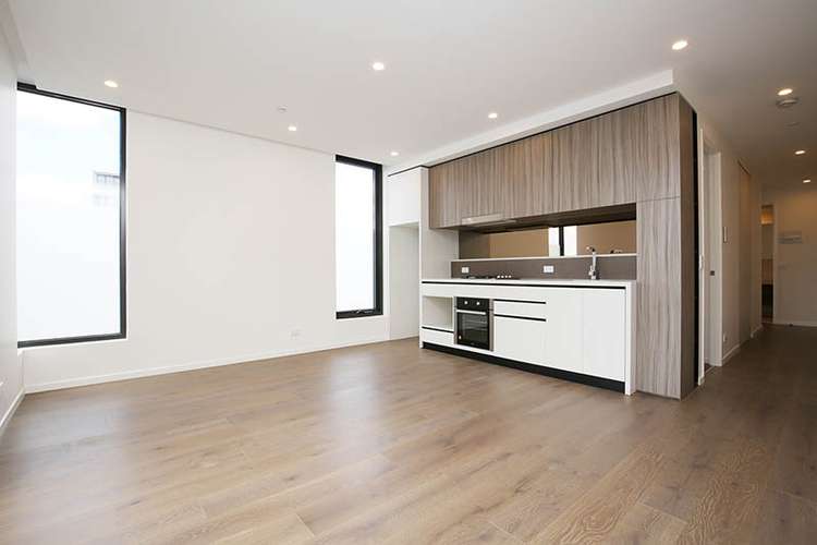 Second view of Homely apartment listing, 407/1 Elland Avenue, Box Hill VIC 3128