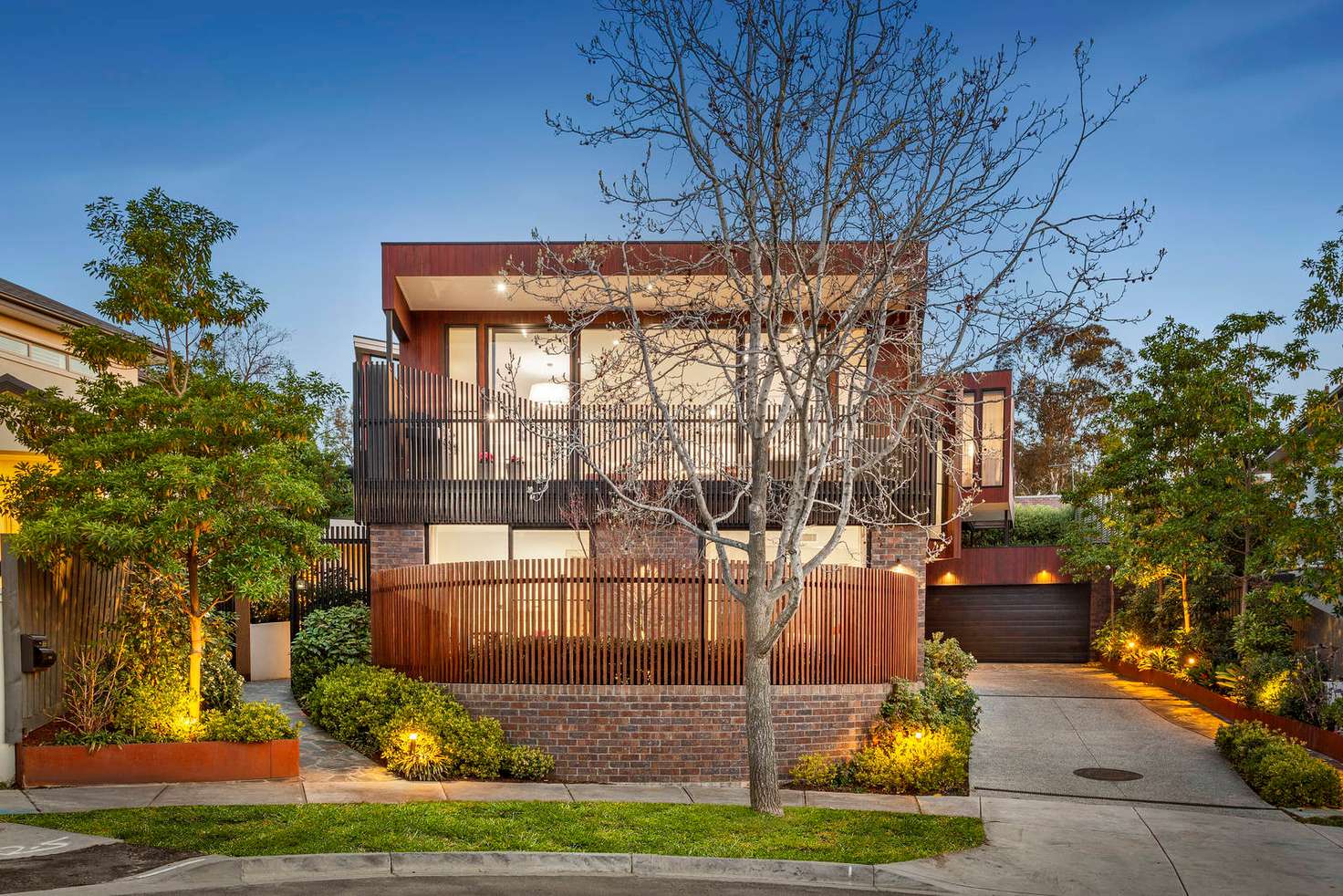 Main view of Homely house listing, 1/16 Heather Court, Hawthorn East VIC 3123