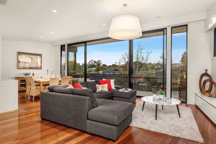 Third view of Homely house listing, 1/16 Heather Court, Hawthorn East VIC 3123