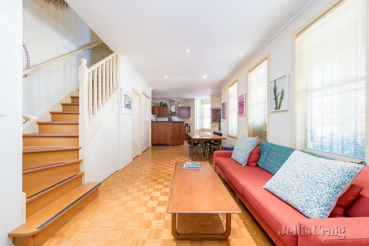 Second view of Homely house listing, 2B Davison Street, Brunswick VIC 3056