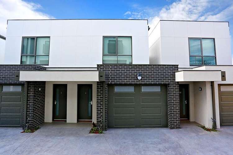 Third view of Homely townhouse listing, 9/35 Foote Street, Templestowe Lower VIC 3107