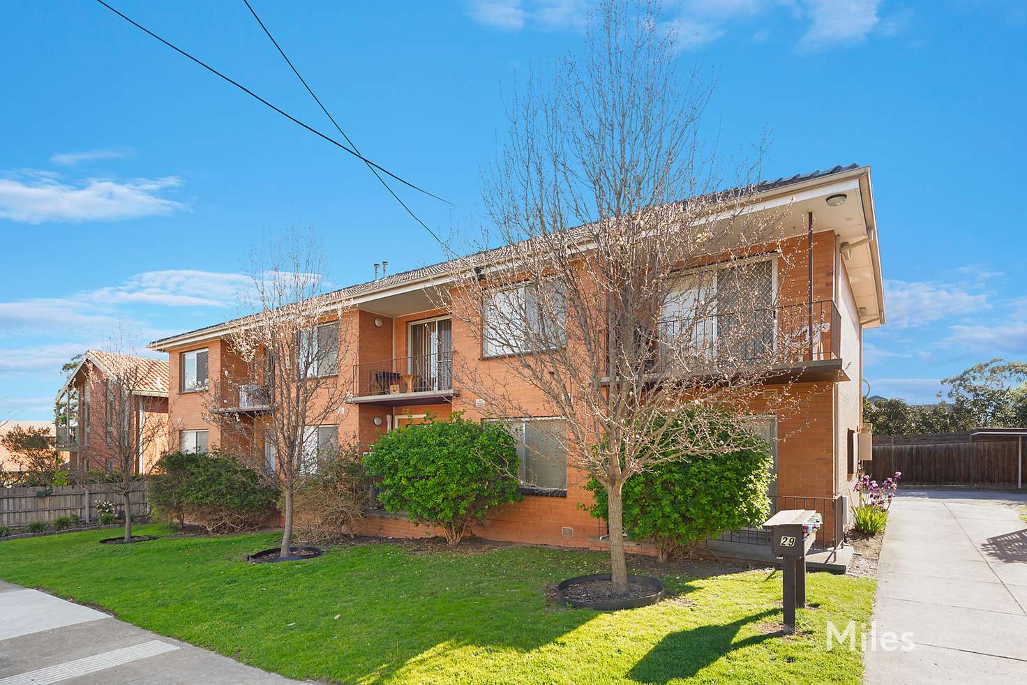 Main view of Homely apartment listing, 6/29 St Elmo Road, Ivanhoe VIC 3079