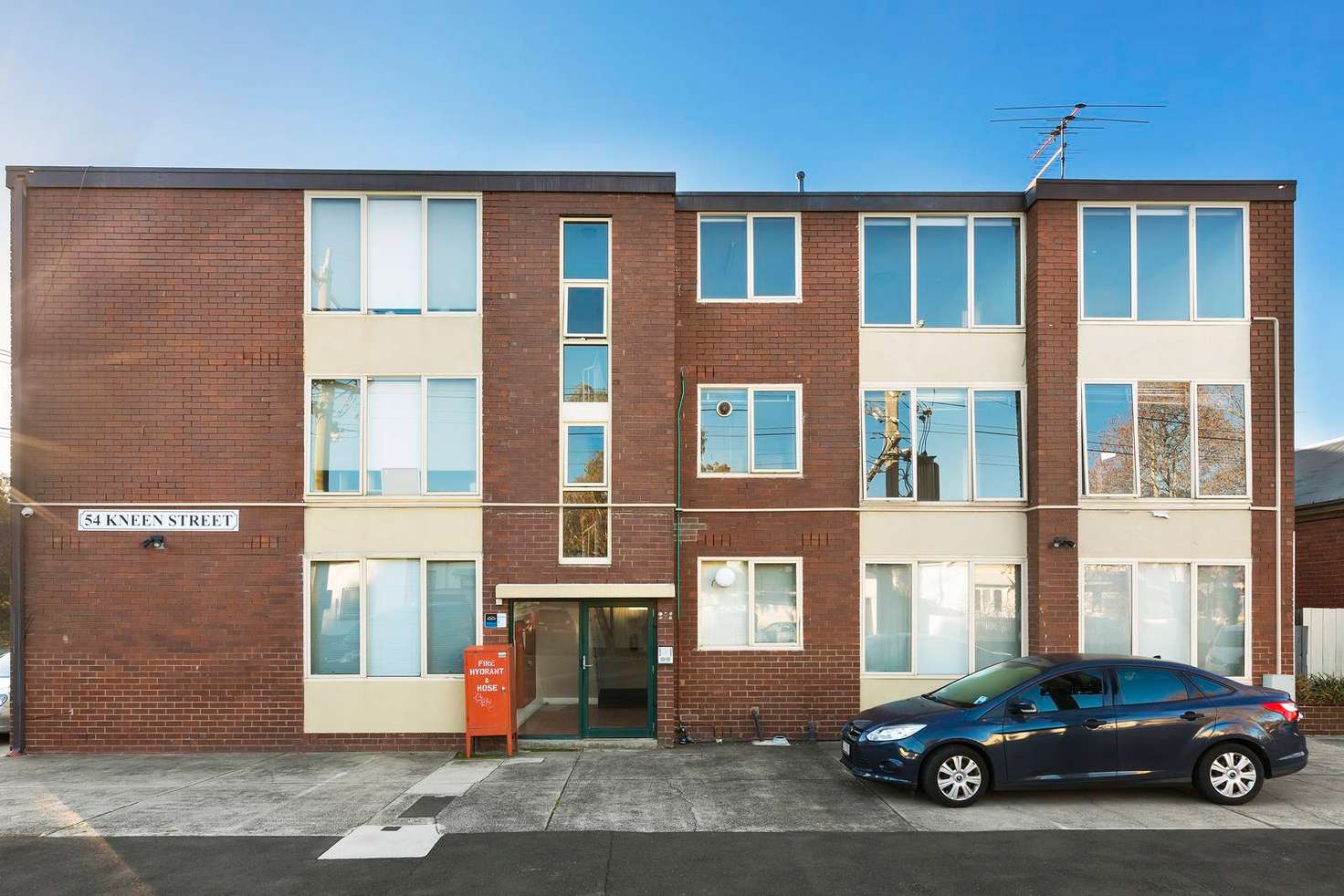 Main view of Homely apartment listing, 6/54 Kneen Street, Fitzroy North VIC 3068