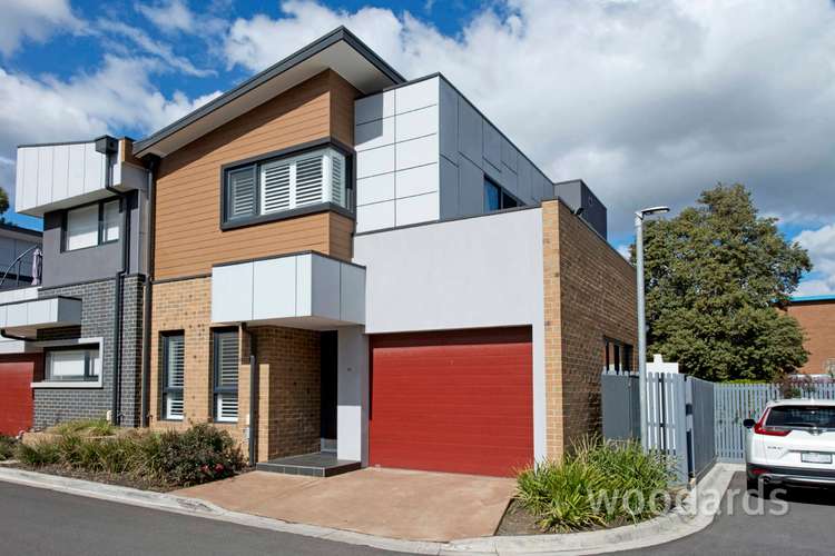 Main view of Homely townhouse listing, 10 Aviary Grove, Thornbury VIC 3071