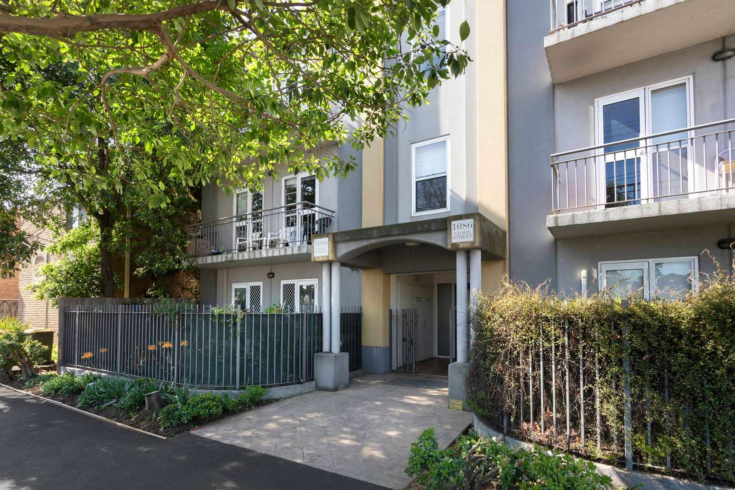 Main view of Homely apartment listing, 6/1086 Lygon Street, Carlton North VIC 3054