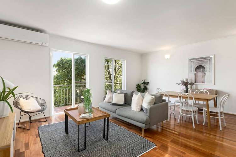 Second view of Homely apartment listing, 6/1086 Lygon Street, Carlton North VIC 3054
