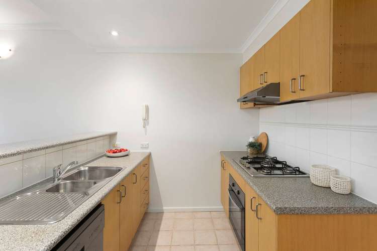 Fourth view of Homely apartment listing, 6/1086 Lygon Street, Carlton North VIC 3054