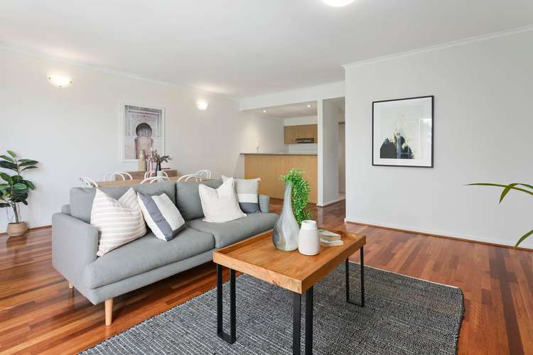 Fifth view of Homely apartment listing, 6/1086 Lygon Street, Carlton North VIC 3054