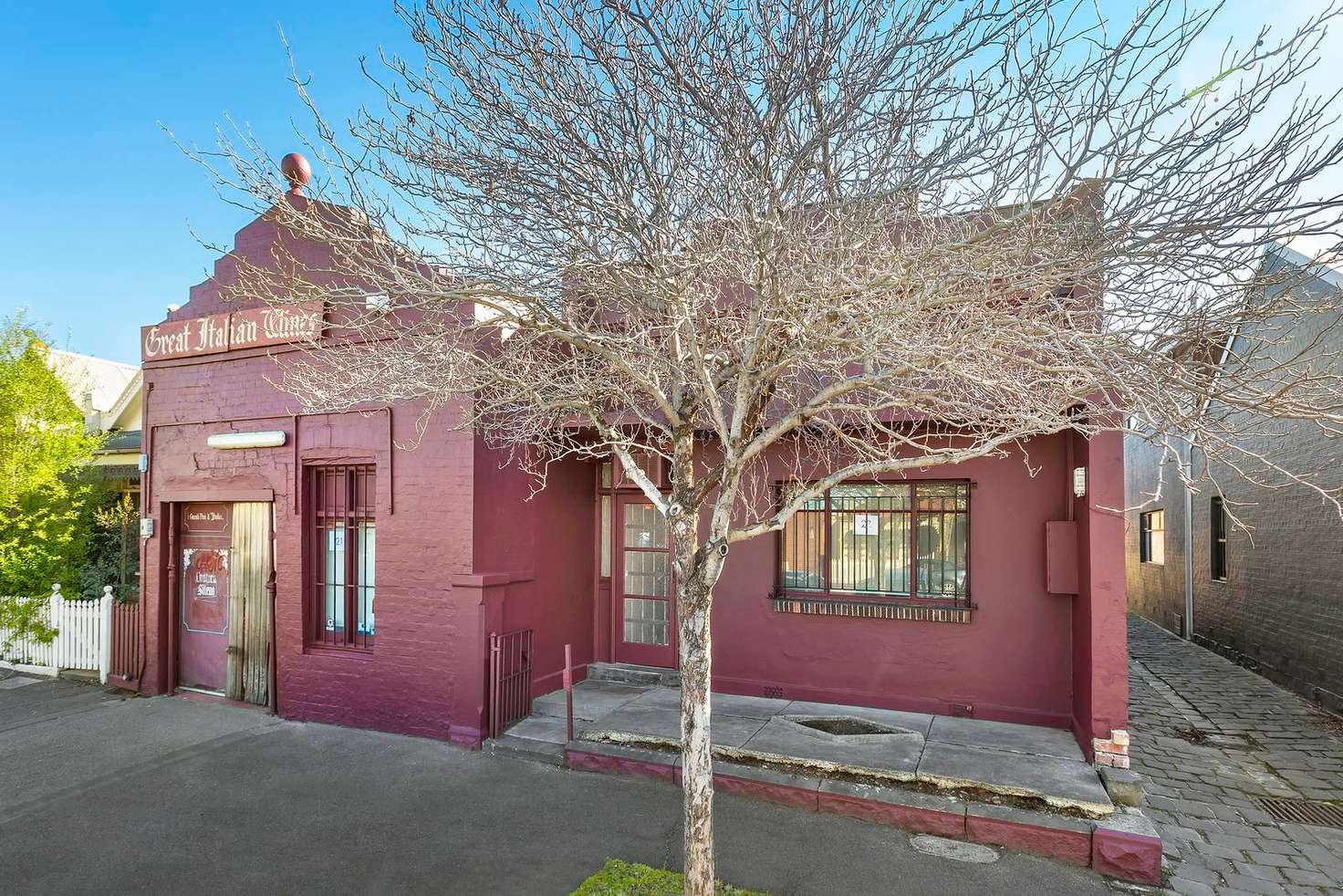 Main view of Homely house listing, 21-23 Amess Street, Carlton North VIC 3054