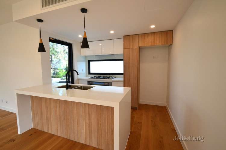 Second view of Homely townhouse listing, 1/10 Millward Street, Brunswick VIC 3056