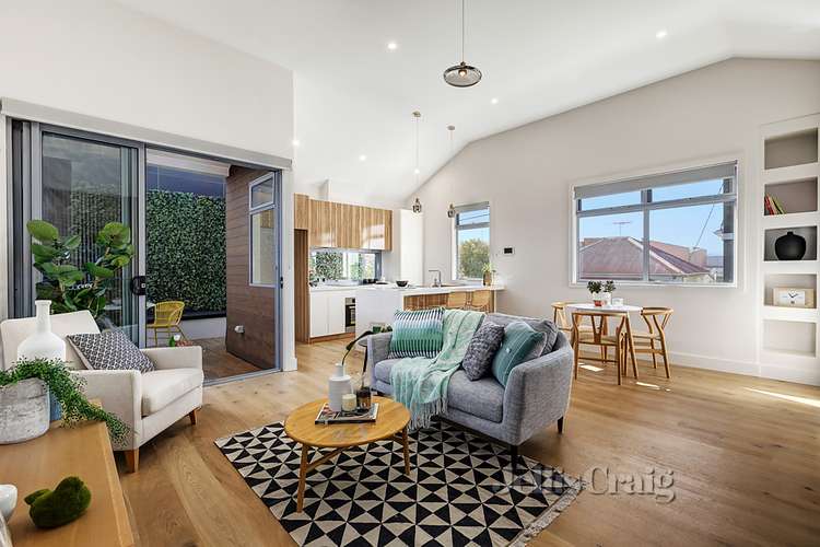 Main view of Homely townhouse listing, 3 La Rose Street, Brunswick VIC 3056