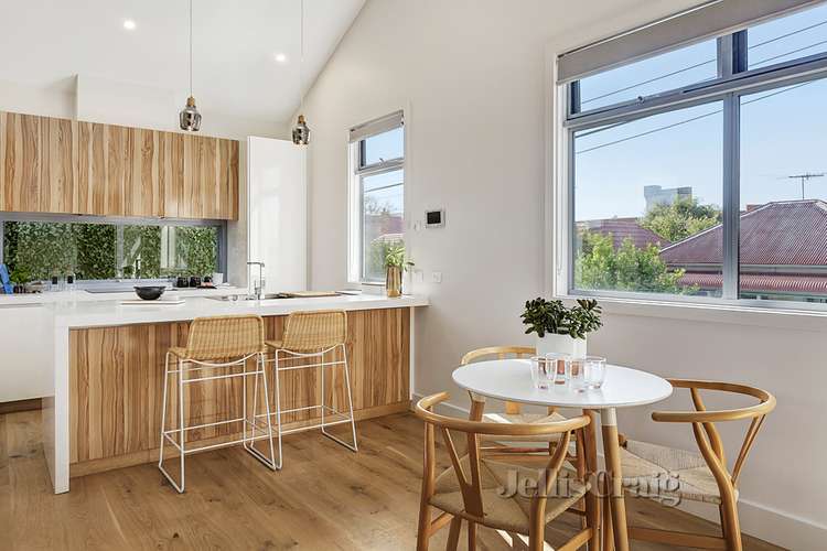 Second view of Homely townhouse listing, 3 La Rose Street, Brunswick VIC 3056