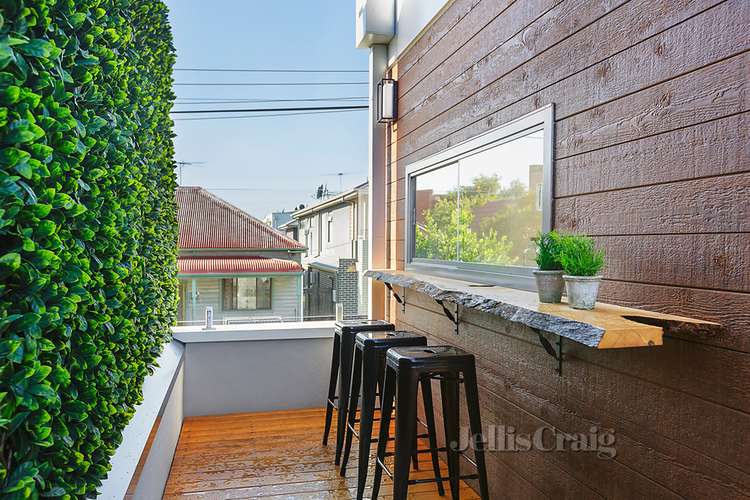 Fifth view of Homely townhouse listing, 3 La Rose Street, Brunswick VIC 3056