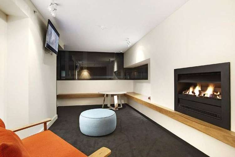 Second view of Homely apartment listing, 1204/45 Claremont Street, South Yarra VIC 3141