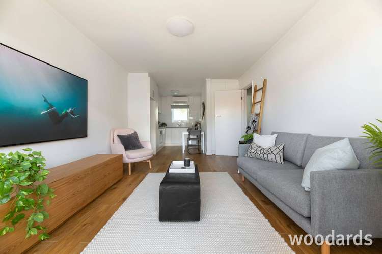 Second view of Homely apartment listing, 4/31 Woolton Avenue, Thornbury VIC 3071