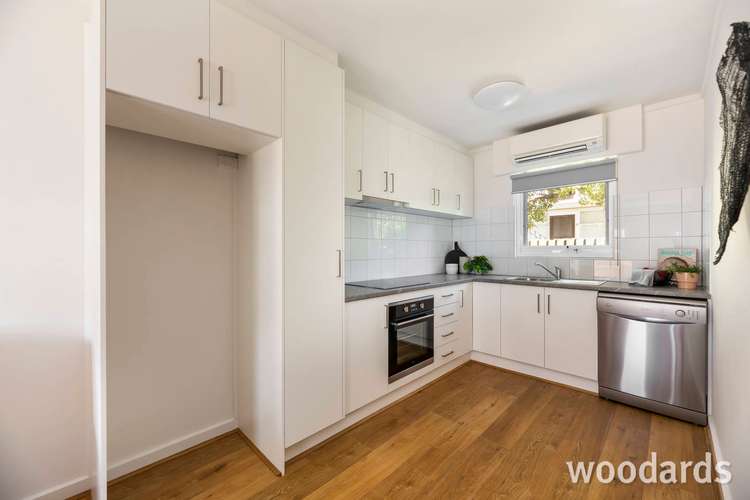 Third view of Homely apartment listing, 4/31 Woolton Avenue, Thornbury VIC 3071