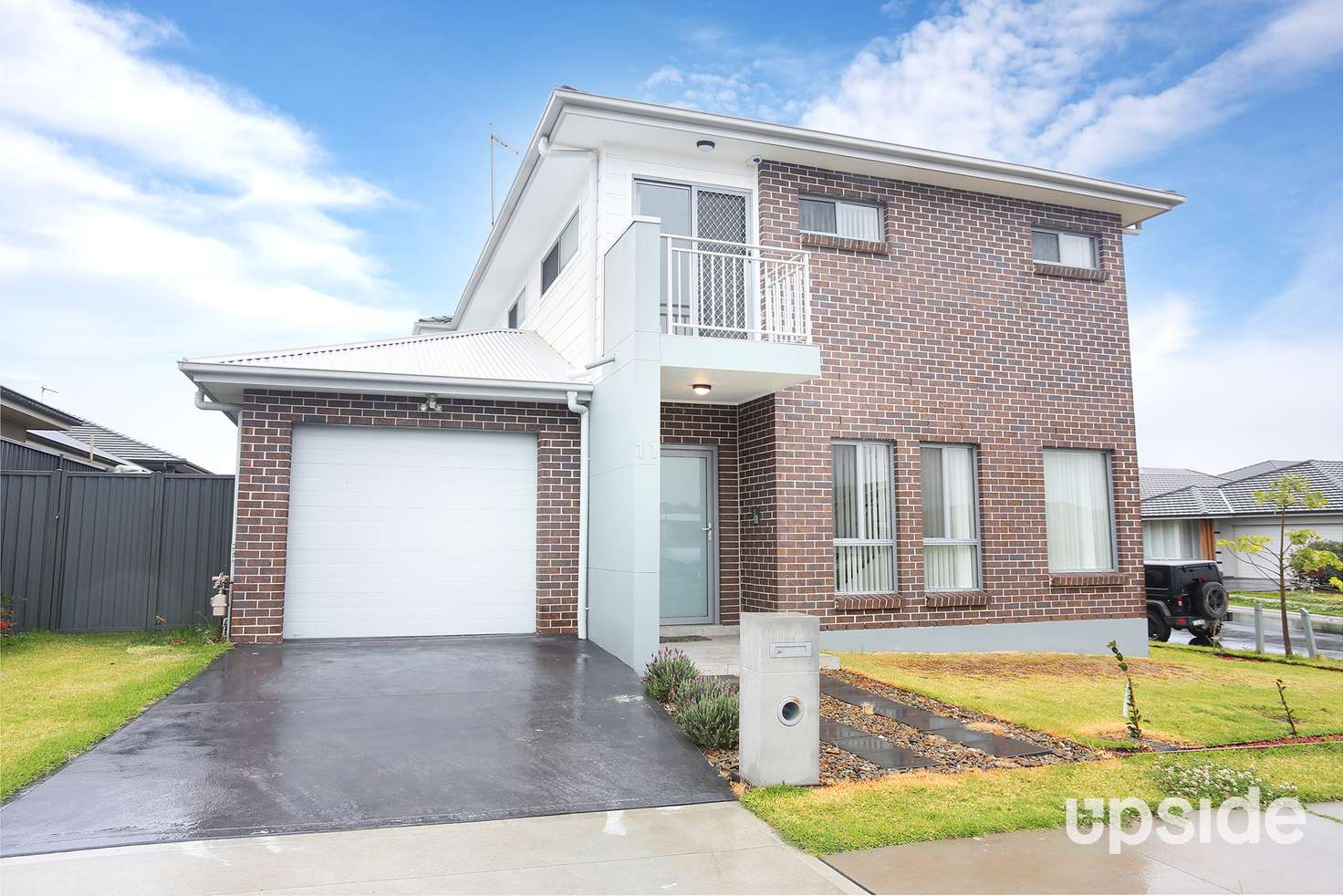 Main view of Homely semiDetached listing, 11 Forbes Street, Oran Park NSW 2570