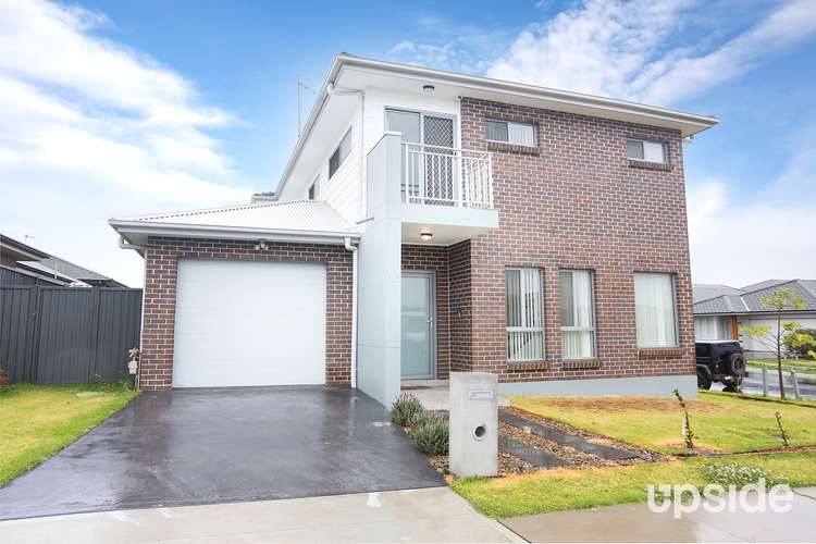 Main view of Homely semiDetached listing, 11 Forbes Street, Oran Park NSW 2570