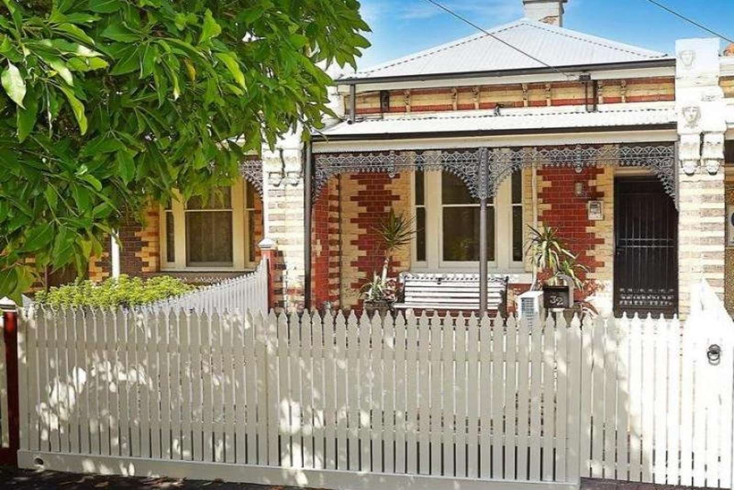 Main view of Homely house listing, 32 Barrett Street, Albert Park VIC 3206