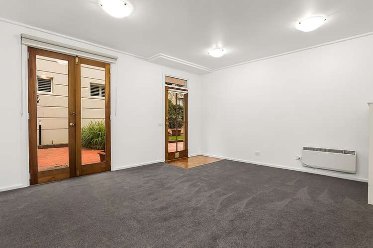 Third view of Homely apartment listing, 3a/196 The Avenue, Parkville VIC 3052