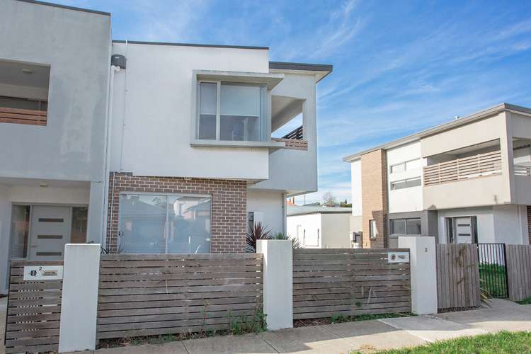 Main view of Homely townhouse listing, 3 Catalina Court, Ballarat East VIC 3350