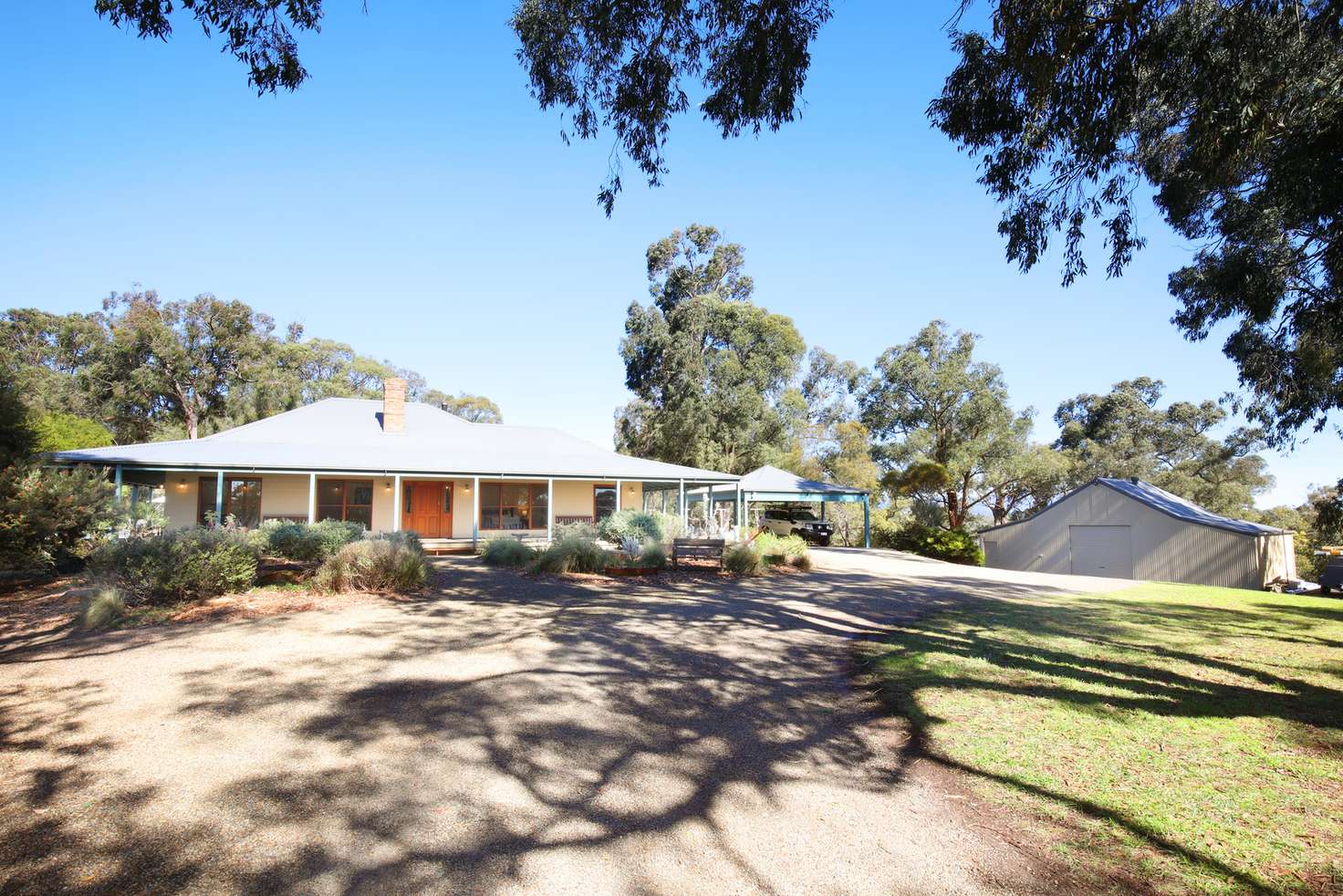 Main view of Homely ruralOther listing, 24 Darling Road, Gruyere VIC 3770