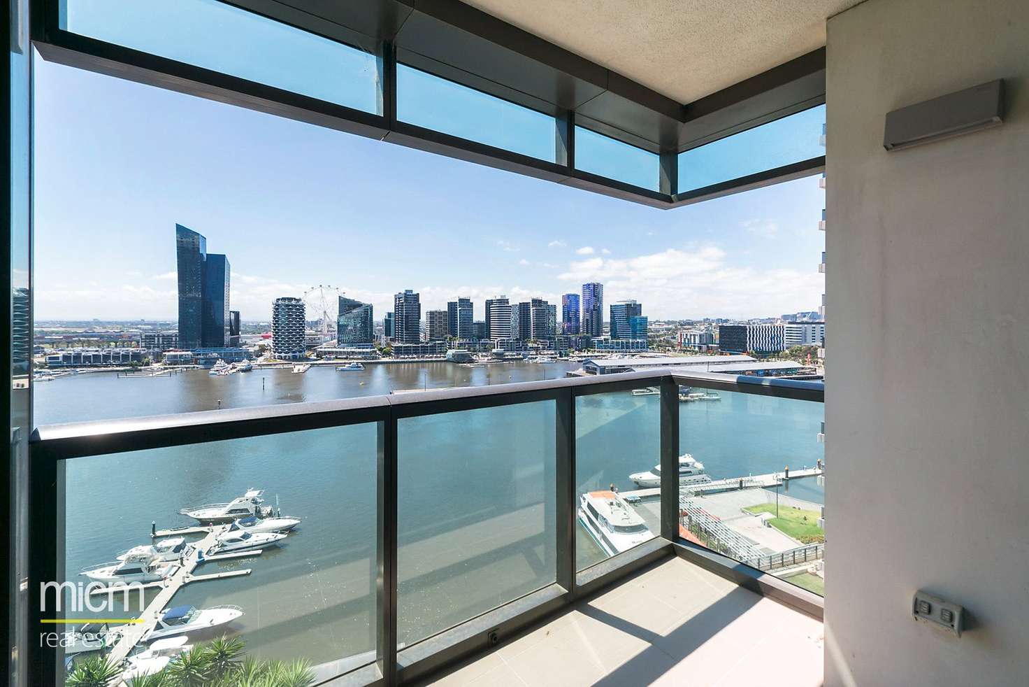 Main view of Homely apartment listing, 135/8 Waterside Place, Docklands VIC 3008