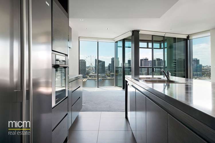 Third view of Homely apartment listing, 135/8 Waterside Place, Docklands VIC 3008