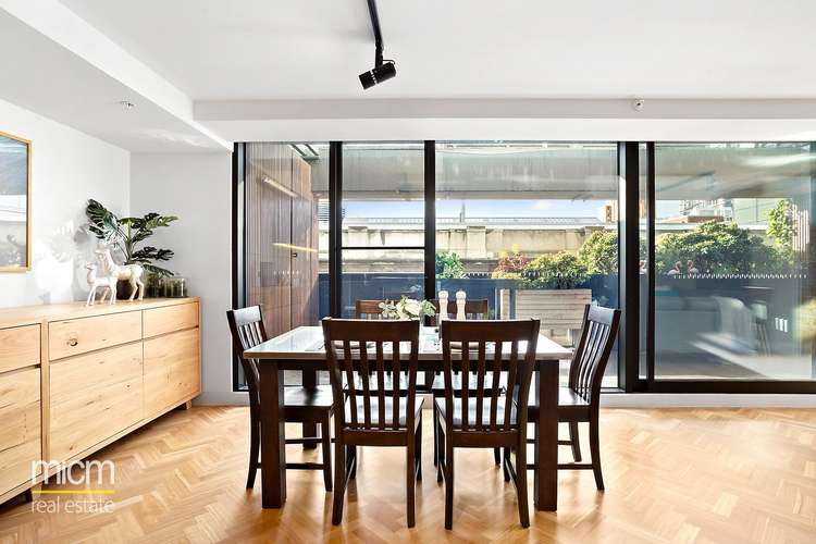 Third view of Homely apartment listing, 884/22-24 Jane Bell Lane, Melbourne VIC 3000
