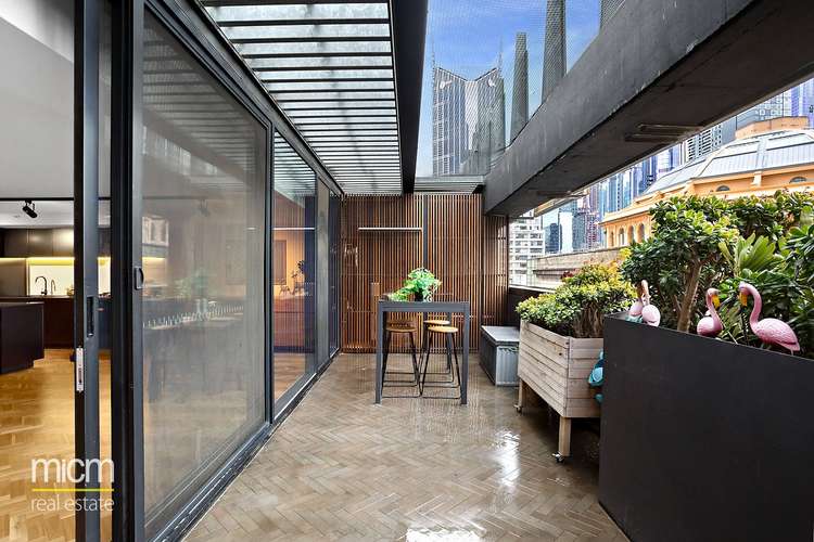 Fifth view of Homely apartment listing, 884/22-24 Jane Bell Lane, Melbourne VIC 3000