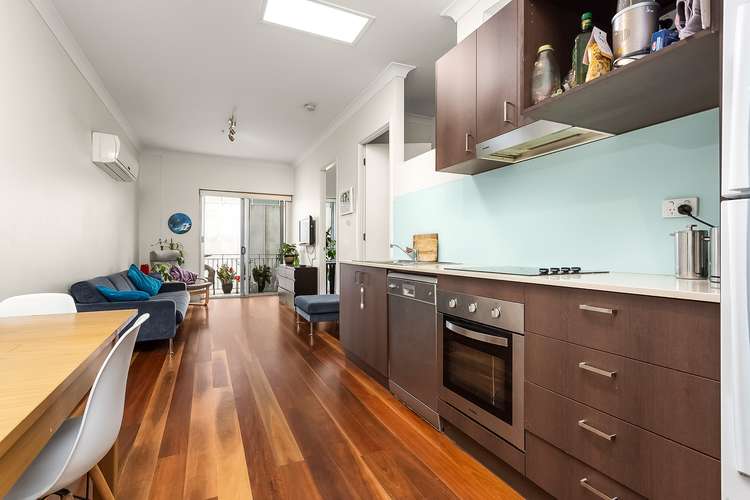 Second view of Homely apartment listing, 14/31 Moreland Street, Footscray VIC 3011